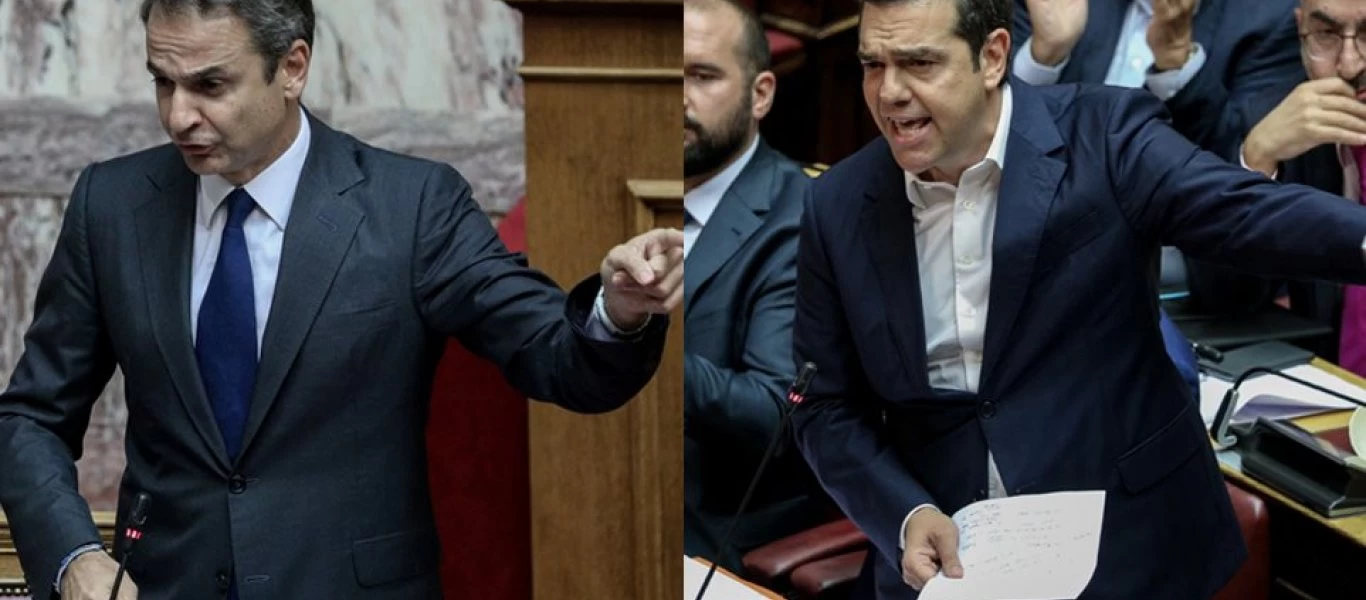 Την ώρα που η Τουρκία «γκριζάρει» την Κρήτη... ΣΥΡΙΖΑ και ΝΔ «κοκορομαχούν» χωρίς ουσία